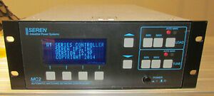 Seren IPS MC2 Automatic Matching Network Controller RF Match 9200010001 Tested