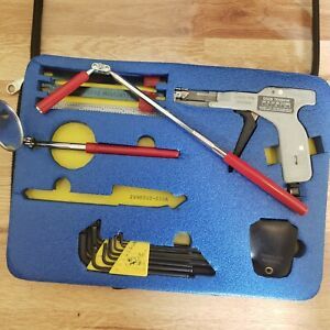 Panduit GS2B Hand Operated Cable Tie Tool and more 