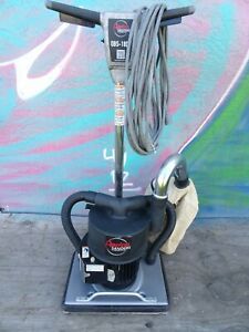 American Sanders / Clarke OBS-18DC Square Buff Floor Sander Great Shape!