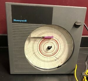 Honeywell DR4300 Circular Chart Recorder DR4302-0000-G0100-0000-0000-00