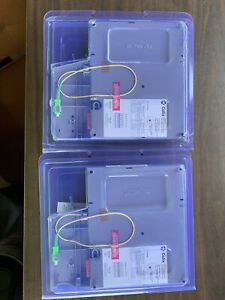 CALIX 711GE ONT Optical Network Terminal Module NEW - 2 For One Price.