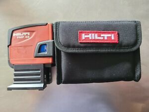 Hilti PMP 45 Plumb &amp; Square 5-Point Laser