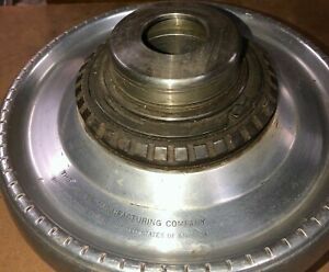 D-1-4 Jacobs Spindle Nose Lathe Chuck 5  Rubber Flex Collets