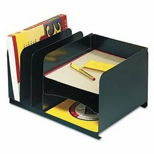 SteelMaster Vertical/Horizontal Combo Organizer, 6 Sections (MMF26420HV004)