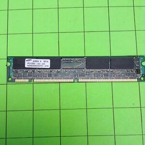 Xerox Document Centre 555 Photo Copier SDR PC-133 RAM Memory M366S0924DTS-C7A