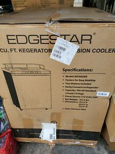 EdgeStar BR3002SS 24&#034; Refrigerator/Kegerator Conversion - Stainless Steel