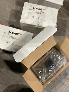 Lowell 100 LVC 100W (3) &amp; 25 LVC (1) Speaker Volume Control. Free Shipping