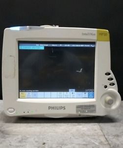 PHILIPS INTELLIVUE MP20 PATIENT MONITOR