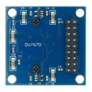 Camera Module OV7670 Modulesupports VGA CIF Auto Exposure Y7M3 L5V9 Display L1I4