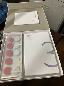 Candid Co Clear Aligners Starter Kit Teeth Straightener Impression Trays &amp; Putty