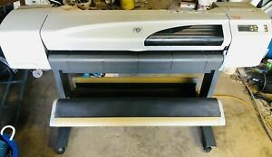 HP DesignJet 500 42&#034; Large-Wide-Format Inkjet Printer Plotter