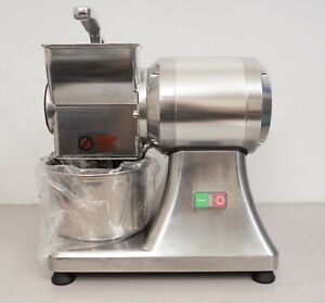 TT-CG55 Commercial Electric Cheese Grater 110V - Hard Cheese Only