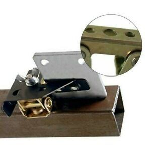 Fixture Welding Clamps 6x 6 pc 6 pcs 6 pieces Stainless Steel Adjustable