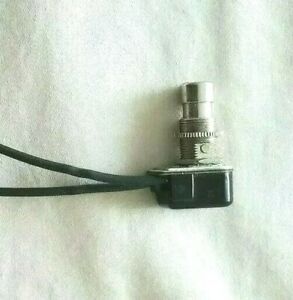 10 Carling Switches 111-16-P 6&#034; Wire Leads. New