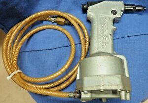 Pneumatic Blind Rivet Tool (air powered POP rivet installer)  PRG 510