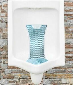 Splash Hog, Splash Free Vertical Urinal Screen, 60 Day Clean Scent, 6 Pack