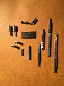 Gage set - Tie Rod set for square gages