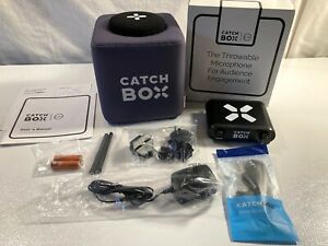 CatchBox Catch Box Lite Throwable Microphone INCLUDES Transmitter &amp; Receiver