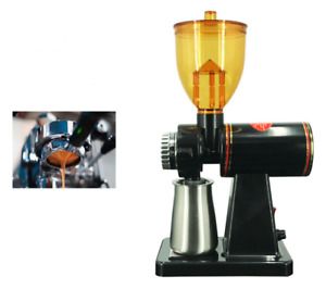 Electric coffee grinder espresso grinder 220V 180W 250g capacity