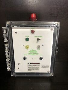 Zoeller 10-2149, Oil Smart Simplex Control Panel 115V 1Ph