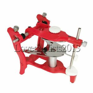 Dental High Precision Mouth Adjustable Magnetic Articulator Japanese Style Lab