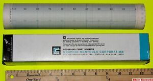 011-0173-01 Chart Paper For Technicon AutoAnalyzer II System NOS.