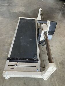 NEW HERMES ENGRAVOGRAPH SAFETY SAW ENGRAVING MACHINE TESTED &amp; WORKS GREAT