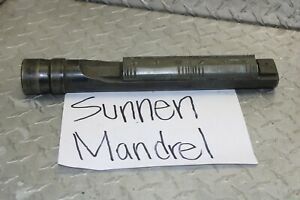 Sunnen 2G-P28-1750WE Honing Mandrels &amp; Guide Shoes WE-D  #548E
