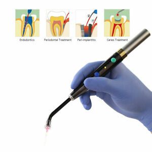 Dental Oral Photo-Activated Disinfection Medical Laser Equipment Laser Treatment