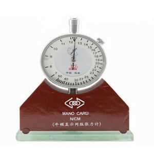 7-50N Screen Printing Mesh Tension Precise Meter Tension Gauge Measurement Tool
