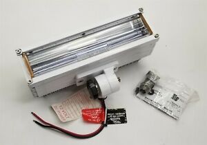 Federal Signal COMLS15K-NH COMMANDER LS Area lighting 15K Lumens 12/24VDC NEW