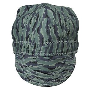 Welding Caps with Cotton Mesh Lining for Welders