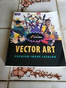 IMSI VECTOR ART PREMIUM IMAGE CATALOG, MASTERCLIPS THUMBNAIL BOOK 1995