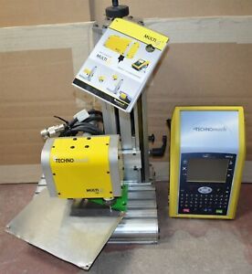 Technomark Multi 120 Dot Peen Marking System