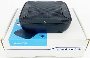 Plantronics Calisto 620-M Bluetooth Wireless Speakerphone (86701-01) - New