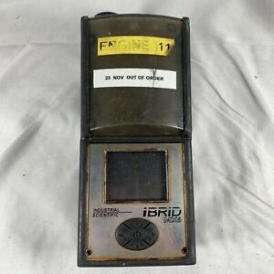 INDUSTRIAL SCIENTIFIC IBRID MX6 MULTI GAS DETECTOR **BR0KEN