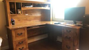 used office desk furniture