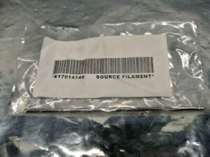 Varian E17014740 Source Filament, 102116