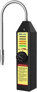 Elitech WJL-6000S Freon Leak Detector Halogen Leak Detector Refrigerant Gas Leak