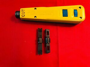 Vintage HARRIS-Dracon Division HD 8762/D-814 Punchdown Impact Tool