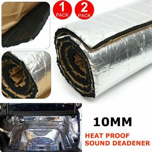 394mil 60 X40  Firewall Sound Deadener Car Heat Shield Insulation Deadening Mat