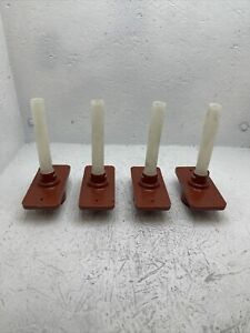 (Qty. 4) GTI SM1-05 Bare Anchor Concrete Fixed End Zero Void System
