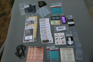 Anchor Brand - Vue Guard - Weldcote and More.... Replacement Lenses Lot