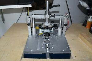 AMP U-200 Underpinners - Frame Assembly Machines