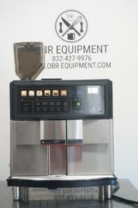 CONCORDIA BEVERAGE SYSTEM ESPRESSO MACHINE MODEL XPRESS 6 (25 GAL PER HR)
