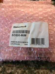 Honeywell SD500-MIM Silent Knight Addressable Mini Input Module New LOT OF 5