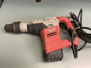 MILWAUKEE 5317-20 120V 10.5 AMP 1-9/16” (40mm) SDS-MAX ROTARY HAMMER