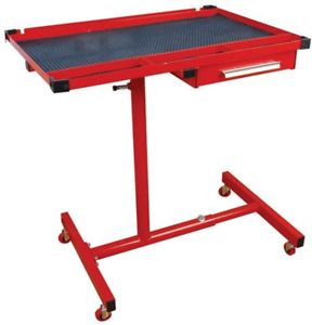 ATD Tools 7012 Heavy-Duty Mobile Work Table with Drawer