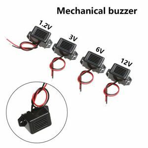 33.5*15mm Electronic Buzzer Alarm Mechanical buzzer Constant Tone Sound Beeper