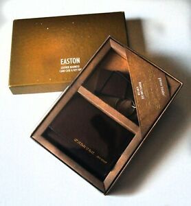 Business card holder and Key Fob by Easton